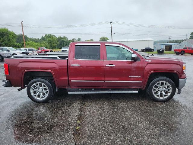 Photo of 2014 Sonoma Red Metallic GMC Sierra 1500