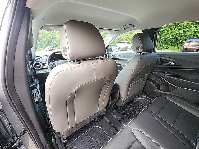 Photo of 2025 Sterling Gray Metallic Chevrolet Trax