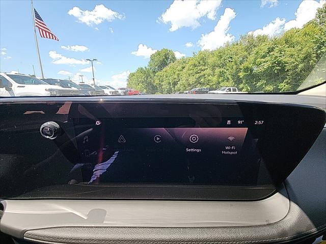 Photo of 2026 Brilliant Red Buick Encore GX