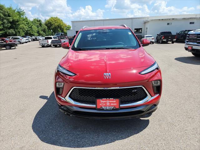 Photo of 2026 Brilliant Red Buick Encore GX