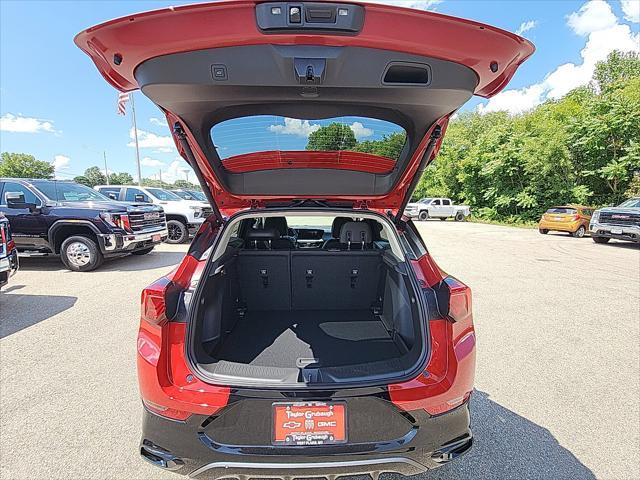 Photo of 2026 Brilliant Red Buick Encore GX