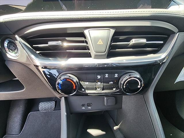 Photo of 2026 Brilliant Red Buick Encore GX