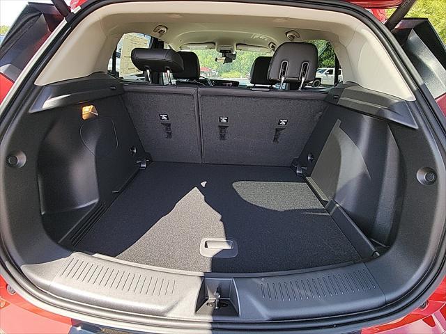 Photo of 2026 Brilliant Red Buick Encore GX