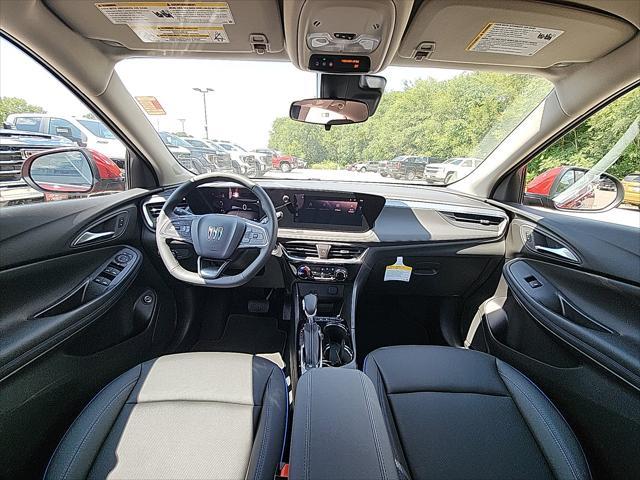 Photo of 2026 Brilliant Red Buick Encore GX