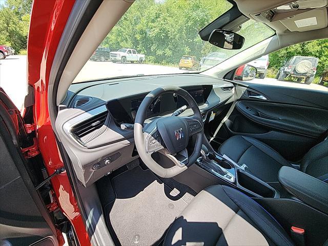 Photo of 2026 Brilliant Red Buick Encore GX