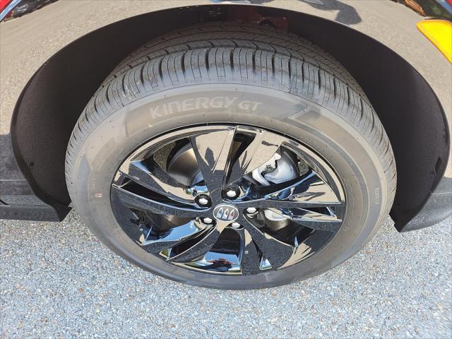 Photo of 2026 Brilliant Red Buick Encore GX