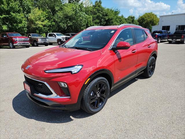 Photo of 2026 Brilliant Red Buick Encore GX