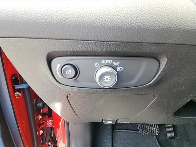 Photo of 2026 Brilliant Red Buick Encore GX
