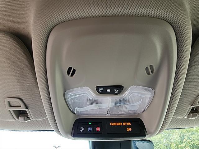 Photo of 2026 Brilliant Red Buick Encore GX