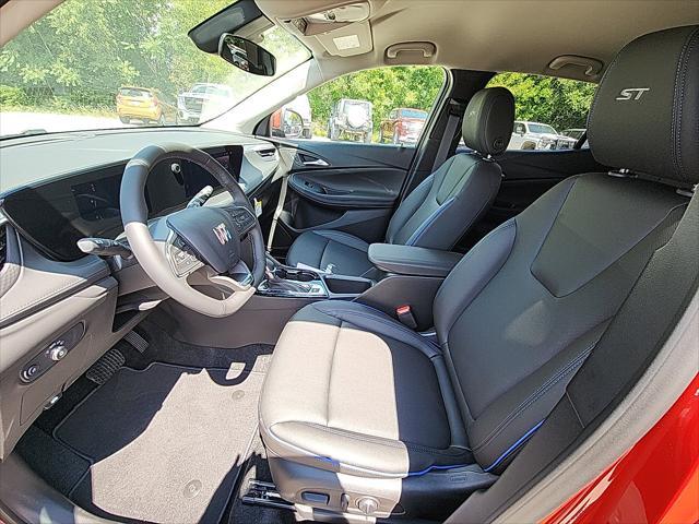 Photo of 2026 Brilliant Red Buick Encore GX