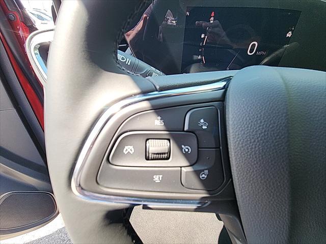 Photo of 2026 Brilliant Red Buick Encore GX
