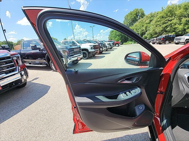 Photo of 2026 Brilliant Red Buick Encore GX