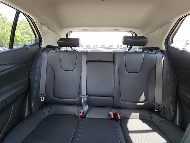 Photo of 2026 Brilliant Red Buick Encore GX