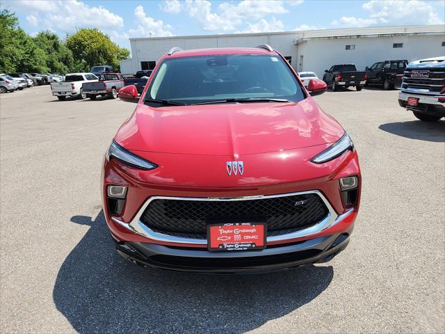 Photo of 2026 Brilliant Red Buick Encore GX