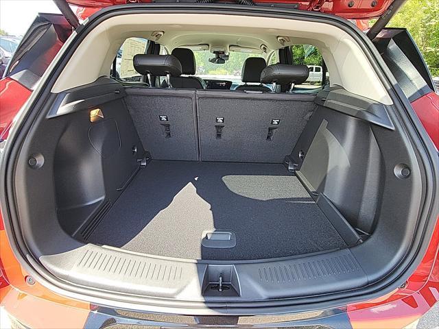 Photo of 2026 Brilliant Red Buick Encore GX