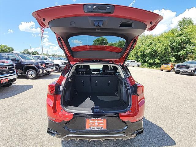 Photo of 2026 Brilliant Red Buick Encore GX