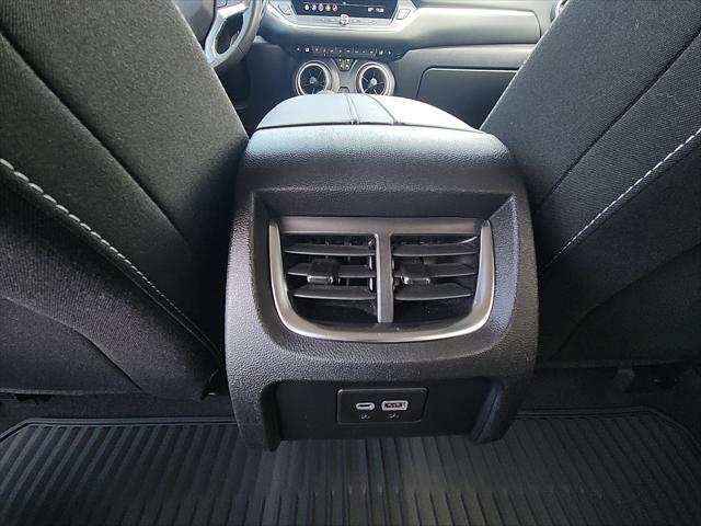 Photo of 2023 Summit White Chevrolet Blazer