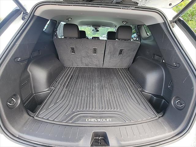 Photo of 2023 Summit White Chevrolet Blazer
