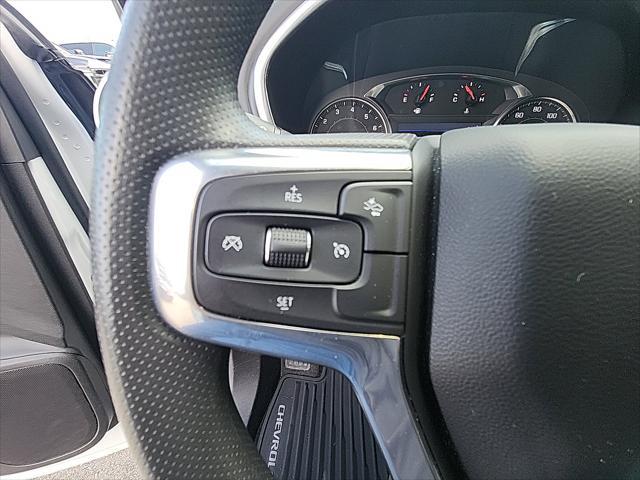 Photo of 2023 Summit White Chevrolet Blazer