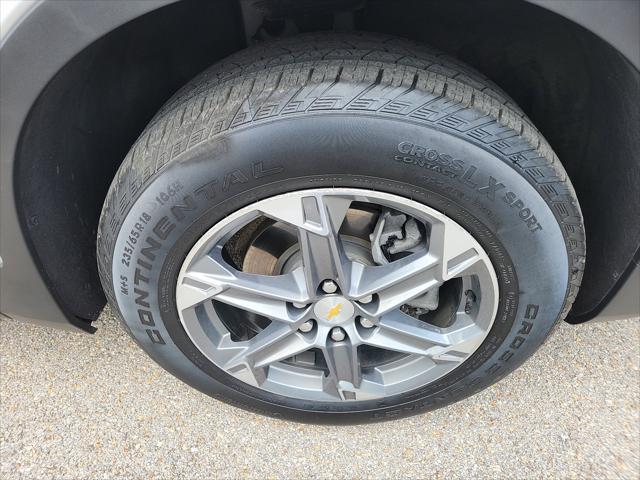 Photo of 2023 Summit White Chevrolet Blazer