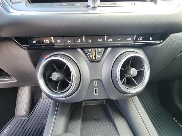 Photo of 2023 Summit White Chevrolet Blazer