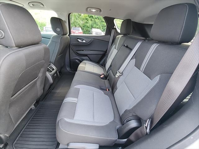 Photo of 2023 Summit White Chevrolet Blazer