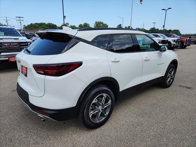 Photo of 2023 Summit White Chevrolet Blazer