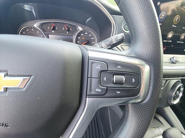 Photo of 2023 Summit White Chevrolet Blazer