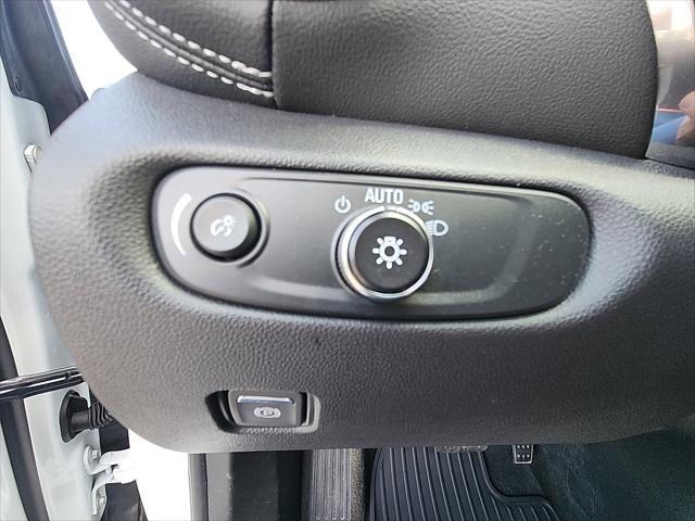Photo of 2023 Summit White Chevrolet Blazer
