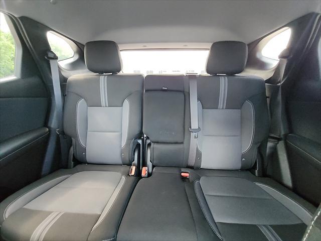 Photo of 2023 Summit White Chevrolet Blazer