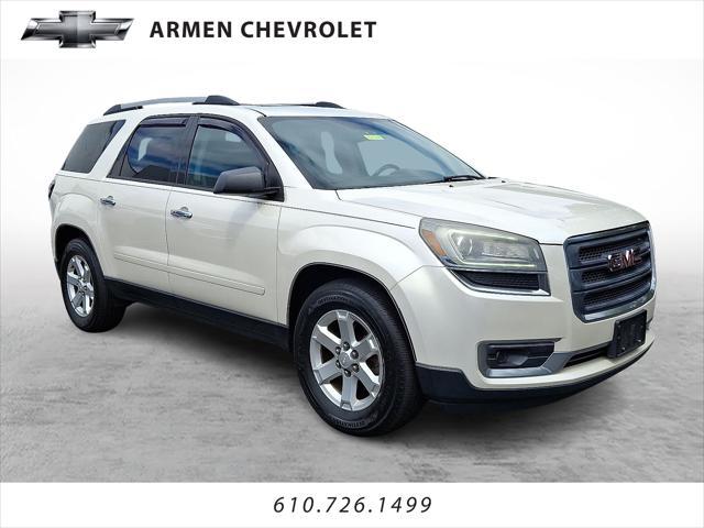 2014 GMC Acadia