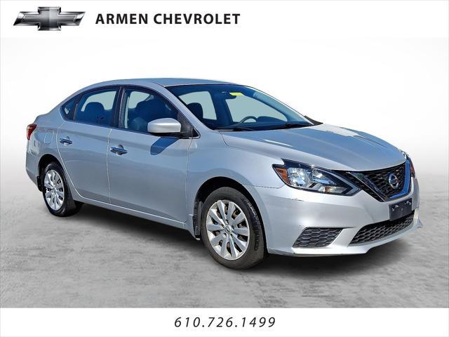 2017 Nissan Sentra