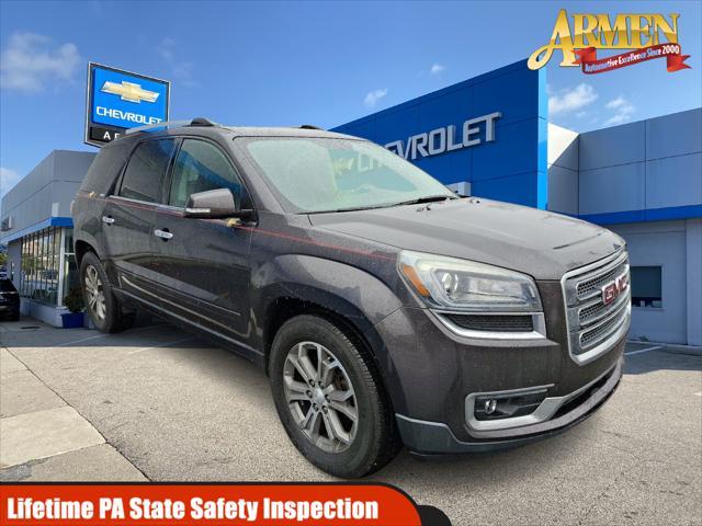 2014 GMC Acadia