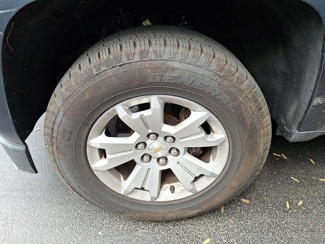 Photo of 2019 Shadow Gray Metallic Chevrolet Colorado