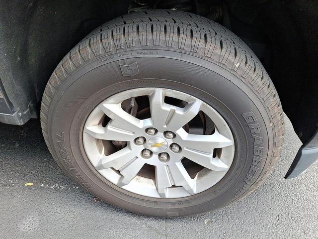 Photo of 2019 Shadow Gray Metallic Chevrolet Colorado