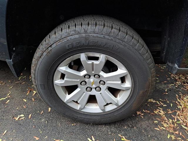 Photo of 2019 Shadow Gray Metallic Chevrolet Colorado