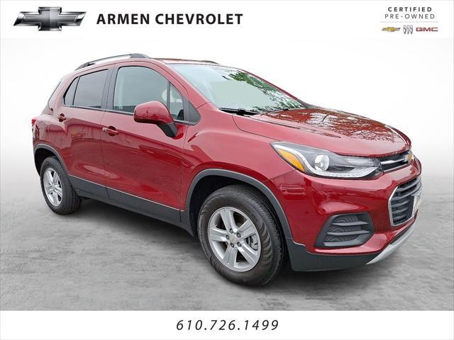 2022 Chevrolet TRAX