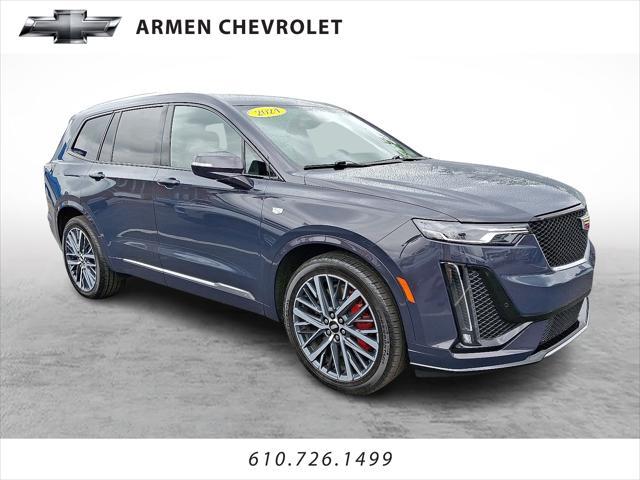 2024 Cadillac XT6