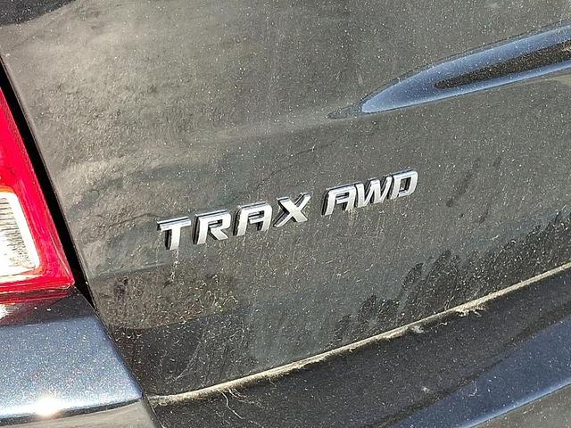 Photo of 2022 Mosaic Black Metallic Chevrolet Trax