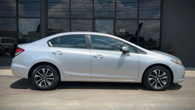 Photo of 2014  Honda Civic
