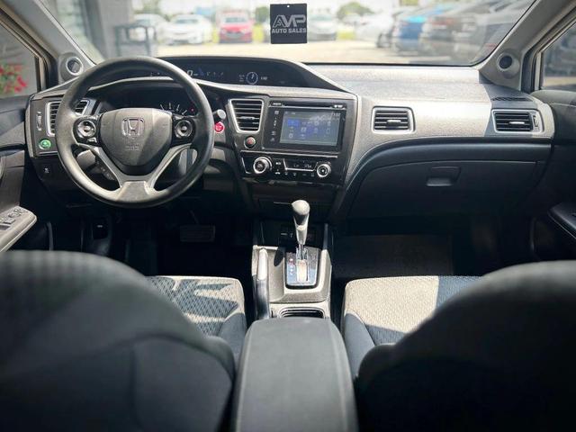 Photo of 2014  Honda Civic