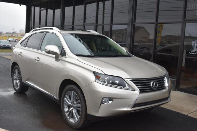 2015 Lexus Rx 350