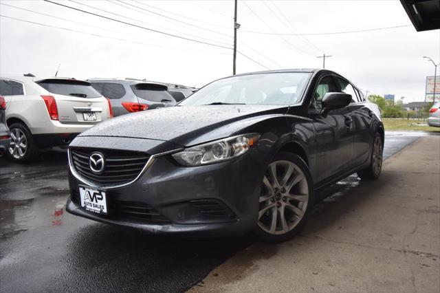 2016 Mazda Mazda6