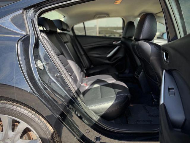 Photo of 2014 Jet Black Mica Mazda Mazda6