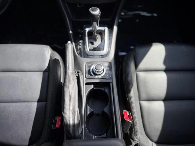 Photo of 2014 Jet Black Mica Mazda Mazda6