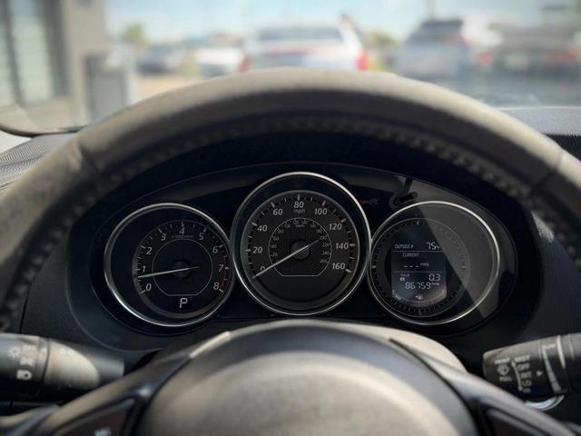 Photo of 2014 Jet Black Mica Mazda Mazda6