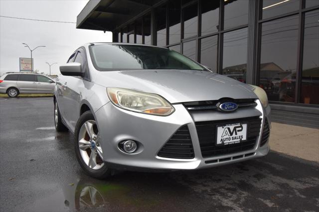 2012 Ford Focus