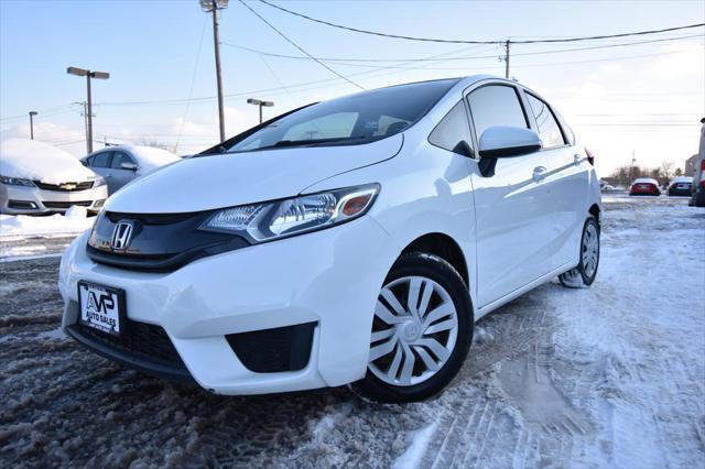 2017 Honda FIT