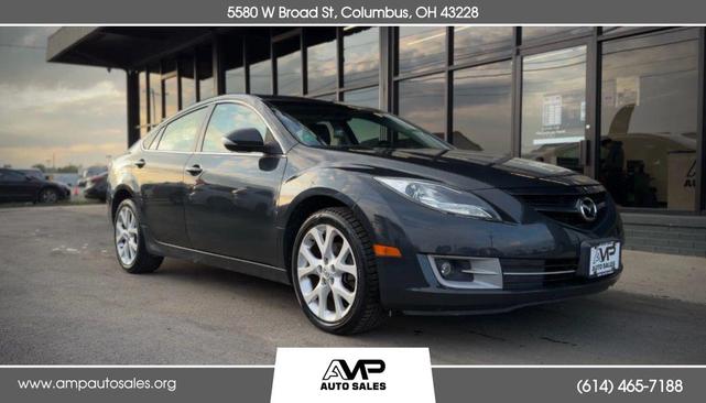Photo of 2013 Polished Slate Mazda Mazda6