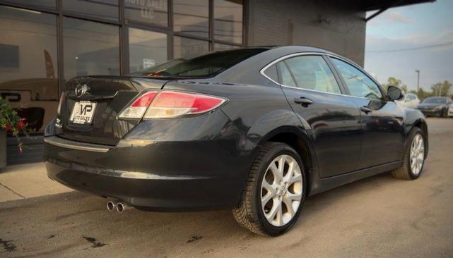 Photo of 2013 Polished Slate Mazda Mazda6